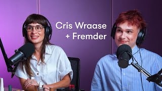 Camila Fremder e Cris Wraase  Bonita de Pele Videocast [upl. by Allets]