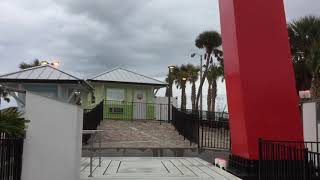 Screamers Park opens in Daytona Beach [upl. by Nevuer]