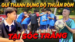 Vlog  Quý11N Đi Đá Giải Ở Sốc Trăng  Đụng Độ quot Thuận Gồm quot Liệu Có Vô Địch [upl. by Ymmit998]