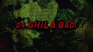 GHILA BADI  1230 KLASSICK  WRONG SIDE official lyrics video [upl. by Gnuhp]