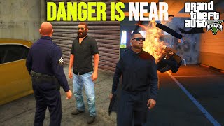 ASHRAF BHAI ANGRY AND ALI IS LOOKING FOR ABID  GTA 5 GAMEPLAY [upl. by Adim]