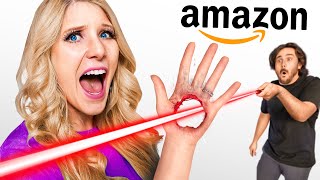 These Items from Amazon Can KILL You [upl. by Uhthna]