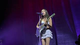 Olivia Rodrigo  1 step forward 3 steps back Lyrics [upl. by Halak]