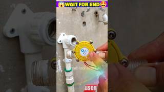 फ्री में बिजली पानी के साथ😱😱😱😱shorts automobile machine smartphone gadgets ledlights [upl. by Elorac]