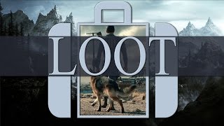 Archived LOOT  Load Order Optimisation Tool [upl. by Atinas]