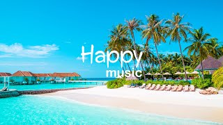 Happy Weekend Beats  Good Vibes Only  Upbeat Music to Be Happy [upl. by Gerfen305]