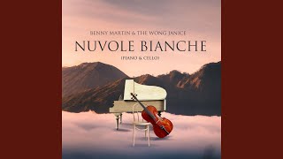 Nuvole Bianche Piano amp Cello [upl. by Publia]