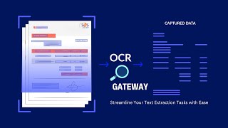 Welcome to SNS OCR Gateway  Simplify Text Extraction with Ease [upl. by Cantu665]