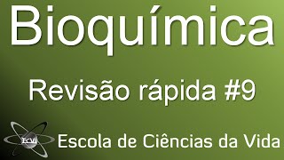 revisão rápida de bioquímica 9 homeostase glicêmica em jejum [upl. by Cooley]