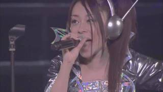 sensitive  esolution of soul  KOTOKO Live In BUDOKAN 2010 [upl. by Stormi]