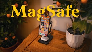 The BEST iPhone MagSafe Accessories in 2024 [upl. by Mrots186]