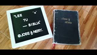 Filipenses 3  Colosenses 2 Lee tu Biblia [upl. by Defant]