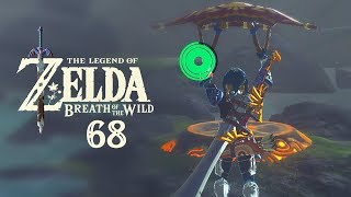 The Legend of Zelda Breath of the Wild  68  Ride the Wind [upl. by Frederik]