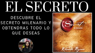 EL SECRETO audiolibro en español rhonda byrne  Voz humana real RESUMEN [upl. by Ahseela]