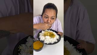 280Rs Dal Chawal🤪 Vs 60Rs  Cheap Vs Expensive Dal Chawal Battle🔥🔥 shorts foodie eating [upl. by Tien]