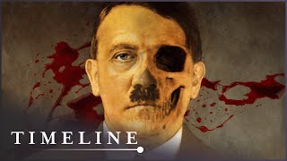 The Death Of Adolf Hiter How WW2 In Europe Finally Ended  WW2 In Numbers [upl. by Analise765]