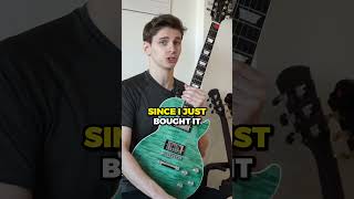 Fck it I bought a Gibson Guitar [upl. by Telford]