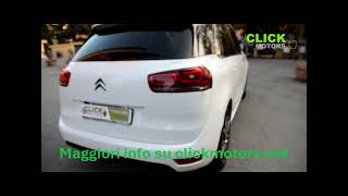 Citroen C4 Spacetourer 15 bluehdi Feel samps 130cv 2019 [upl. by Olinad491]