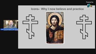 Why I venerate Icons It is historical and biblical [upl. by Auhs]