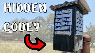 These dominos contain a hidden code to unlock a geocache  GeoTrek [upl. by Adnawyt]