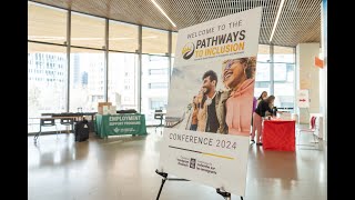 Highlights from the 2024 TIES Pathways to Inclusion Conference 👏 [upl. by Aneekal]