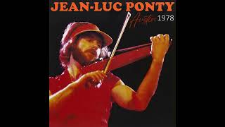 JeanLuc Ponty Egocentric Molecules 1978 [upl. by Nerad]