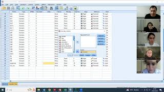 SPSS Analizlerinin Önemlilerinin Kısaca Uygulamalı Anlatılması [upl. by Pasol]