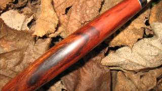 Making a Jaaranen Puukko with a Mopani Root Handle [upl. by Wilma990]