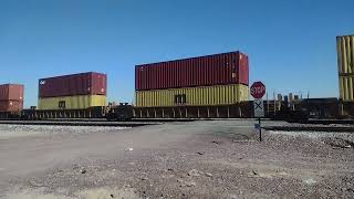 Railfanning Nebo Ca 922024 bigbossrailfanner [upl. by Oicneconi183]