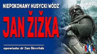 Jan Žižka Bandyta religijny fundamentalista niepokonany wódz husytów  opowiada dr Jan Škvrňák [upl. by Pier724]