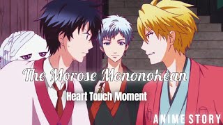 The Morose Mononokean ❤️✨ animeedit 4kanime moments [upl. by Akiner140]