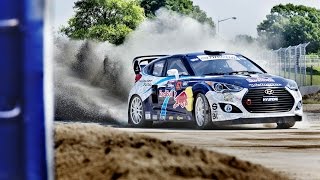 A Look Back at Rhys Millens First Red Bull GRC Win in Daytona [upl. by Bealle]