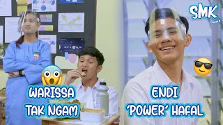 Warissa Dah Tak Ngam Endi Power Hafal  SMK Musim 2 Highlights Ep4  Setiap Rabu 9 Malam [upl. by Carilla]