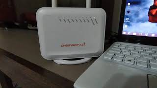 D smart modem kurulumu D smart modem setup [upl. by Fairman806]