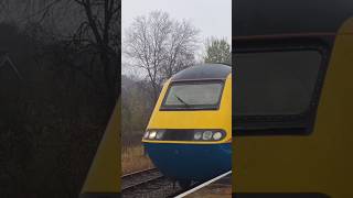 Class 43 departing Rawtenstall [upl. by Levine]