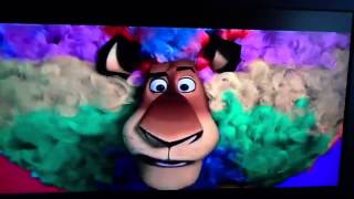 Madagascar 3 Martys Polka Dot Afroquot [upl. by Melody]