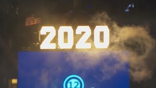 Times Square 2020 Ball Drop in New York City full video [upl. by Mcmahon69]