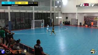 LIVE MPFL DIV 2  PENANG FA vs PFA ODIN SARAWAK [upl. by Ahsenyl]