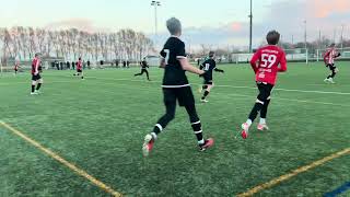 20240204 DIF vs BK Höllviken 33 [upl. by Nemrak]