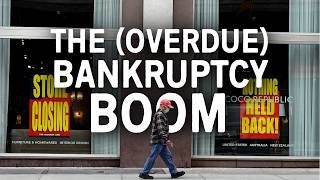 The Bankruptcy Boom [upl. by Clareta689]