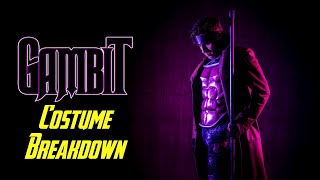 Gambit Costume Breakdown and Suit Up [upl. by Waller]