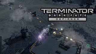 Terminator Dark Fate Defiance FULL Campaign Demo [upl. by Gnuhc]