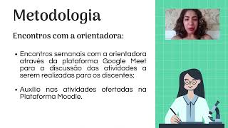 Monitoria de Biofísica aplicada à Fonoaudiologia Apoio ao aprendizado [upl. by Kraul]