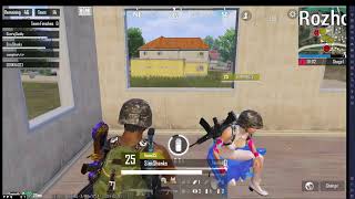 Game One Anytask League 01  anytaskbyyash bgmi pubg [upl. by Gilberto]