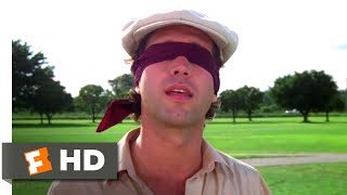 Caddyshack 1980  Be the Ball Scene 19  Movieclips [upl. by Jeconiah961]