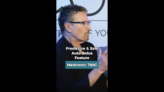 Predictive amp Safe Auto Bolus Feature Medtronic 780G Review [upl. by Searle852]