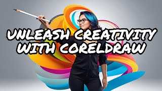 Unlock Your Creative Potential With coreldraw 2024  Beginners Guide [upl. by Rosmunda349]