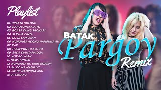 BATAK PARGOY REMIX  DJ REMIX BATAK PARTY [upl. by Betthezul]