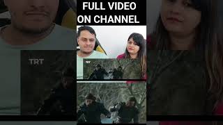 Ertugrul Ghazi Urdu  Episode 35  Season 3 Reaction [upl. by Uta407]