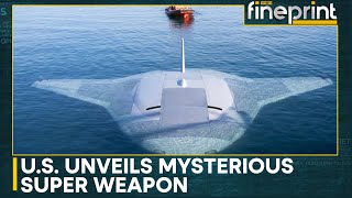 Underwater drones reshape the naval warfare landscape  WION Fineprint [upl. by Stovall477]